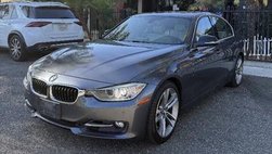 2015 BMW 3 Series 328i