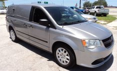 2015 Ram C/V Tradesman