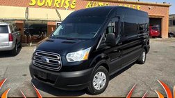 2019 Ford Transit 350 XLT