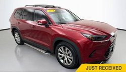 2024 Toyota Grand Highlander Hybrid Limited