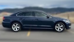 2015 Volkswagen Passat 1.8T S