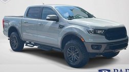 2022 Ford Ranger Lariat
