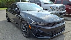 2023 Kia K5 GT