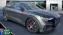 2023 Audi Q8 quattro Prestige 55 TFSI