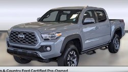 2021 Toyota Tacoma TRD Off-Road