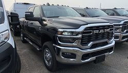 2025 Ram Ram Pickup 3500 Tradesman