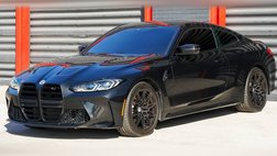 2023 BMW M4 Competition