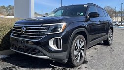 2025 Volkswagen Atlas SE 4Motion