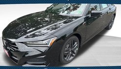 2025 Acura TLX SH-AWD w/A-SPEC