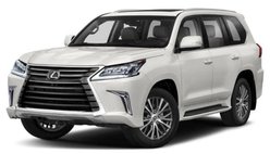 2021 Lexus LX 570 Two-Row