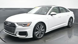 2020 Audi A6 quattro Premium Plus 55 TFSI
