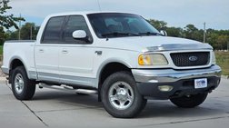 2001 Ford F-150 King Ranch