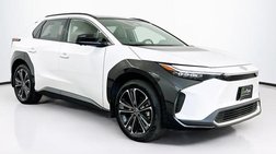 2023 Toyota bZ4X Limited