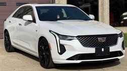 2021 Cadillac CT4 Premium Luxury