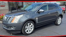 2013 Cadillac SRX Premium Collection
