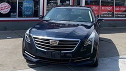 2018 Cadillac CT6 3.6L