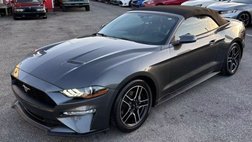 2019 Ford Mustang Premium