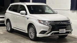 2019 Mitsubishi Outlander PHEV SEL