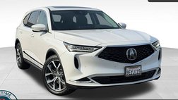 2023 Acura MDX w/Tech