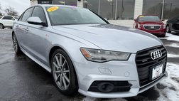 2016 Audi A6 3.0T quattro Prestige