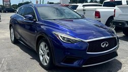 2017 Infiniti QX30 Luxury