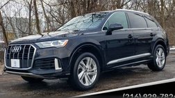 2021 Audi Q7 quattro Premium Plus 55 TFSI