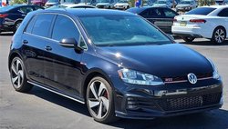 2021 Volkswagen Golf GTI S