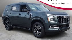 2026 Nissan Armada SL