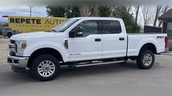 2018 Ford Super Duty F-350 XLT