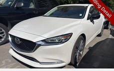 2020 Mazda MAZDA6 Grand Touring Reserve