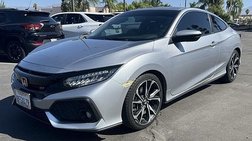 2018 Honda Civic Si