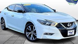 2016 Nissan Maxima SV