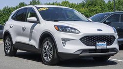 2022 Ford Escape Hybrid SEL
