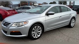 2012 Volkswagen CC Sport