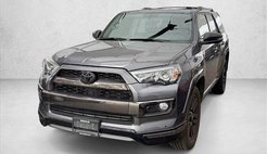 2019 Toyota 4Runner Limited Nightshade