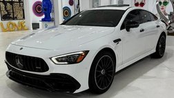 2022 Mercedes-Benz AMG GT 43