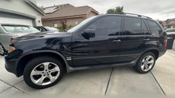 2006 BMW X5 4.4i