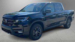2024 Honda Ridgeline Sport