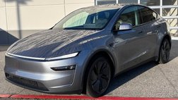 2026 Tesla Model Y Long Range