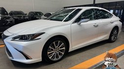 2021 Lexus ES 250 Base