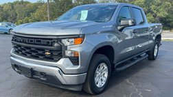 2023 Chevrolet Silverado 1500 Work Truck