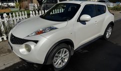 2013 Nissan JUKE SL