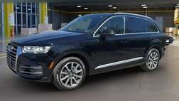 2017 Audi Q7 3.0T quattro Prestige