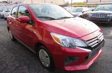 2024 Mitsubishi Mirage ES FWD