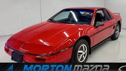 1988 Pontiac Fiero Base
