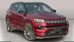 2022 Jeep Compass High Altitude