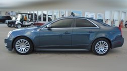 2012 Cadillac CTS 3.6L Premium
