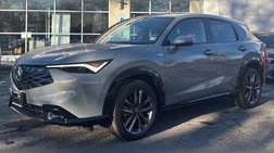 2025 Acura ADX w/A-SPEC