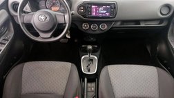 2015 Toyota Yaris L