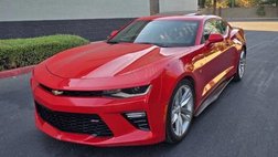2017 Chevrolet Camaro LT